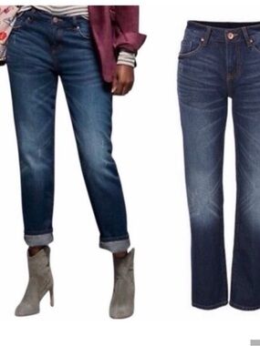 NWT 0 CAbi Malibu Jean